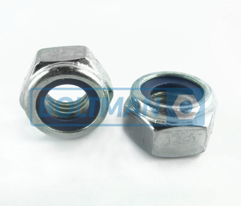DIN 985 / ISO 10511