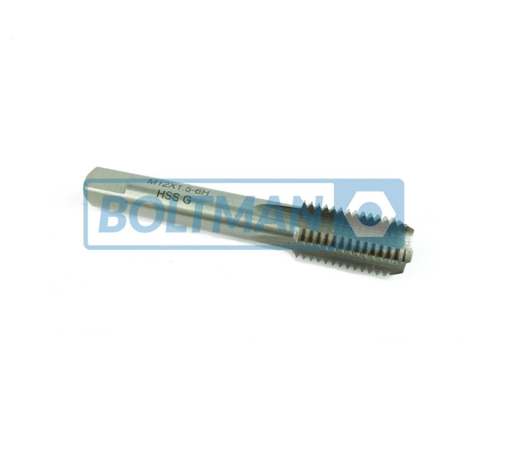 Taraud DIN 2181 HSS-G MF 4,5x0,35 Nr. 3 Fertigschneider Taraud DIN 2181 HSS-G MF 4,5x0,35 Nr. 3 Fertigschneider